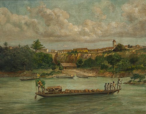 Partida de Porto Feliz, 1901, Oscar Pereira da Silva