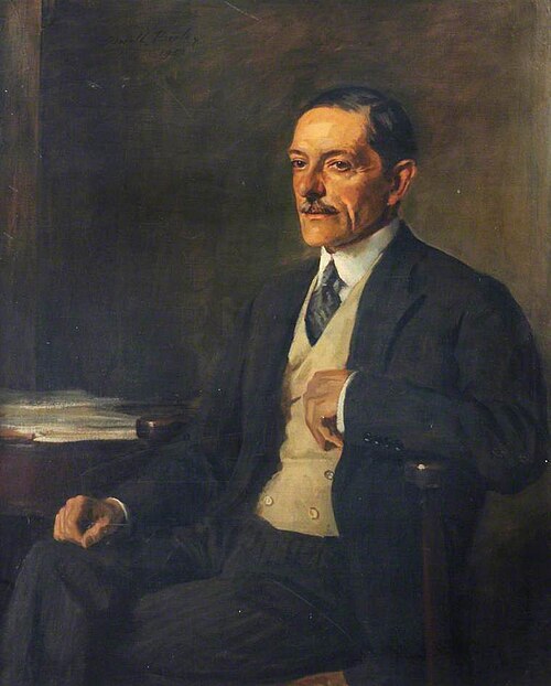 Lord Royden, 1951, Oswald Birley