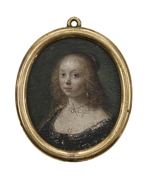 Unknown woman, , Gérard Dou