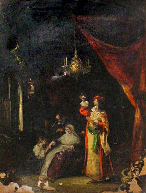 The Dropsical Woman, , Gérard Dou