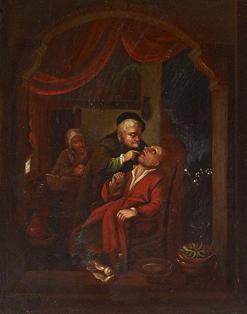 The Extraction, , Gérard Dou