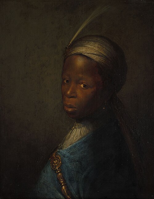 Portrait d'homme, 1632, Gérard Dou