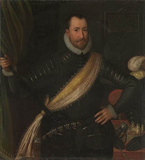 Painting, 1580, Hans Knieper