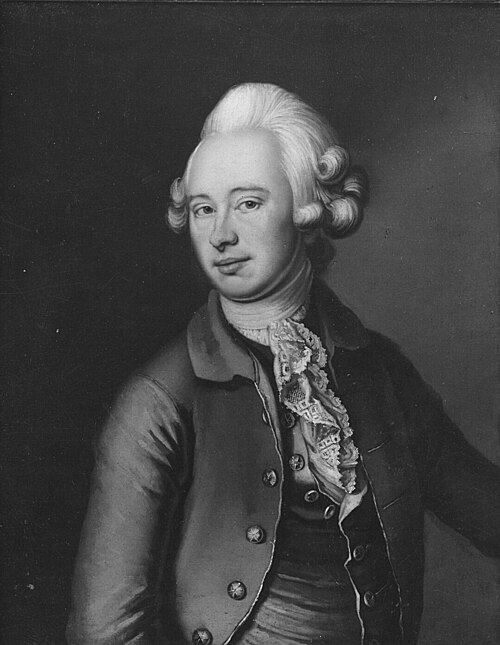 Peter Georg Boll, 1769, Eric Paulsen
