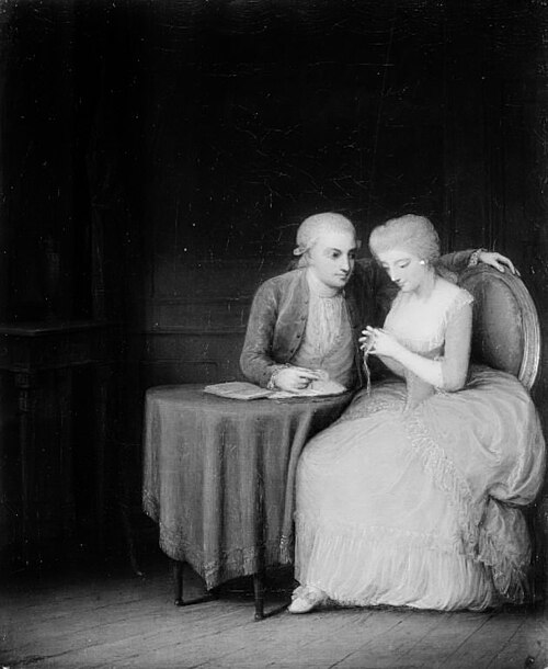 Frieren, 1784, Eric Paulsen