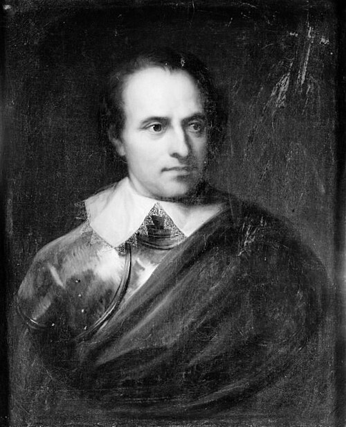En ridder, 1777, Eric Paulsen