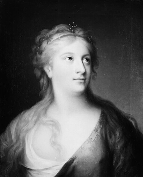 Venus Urania, 1786, Eric Paulsen