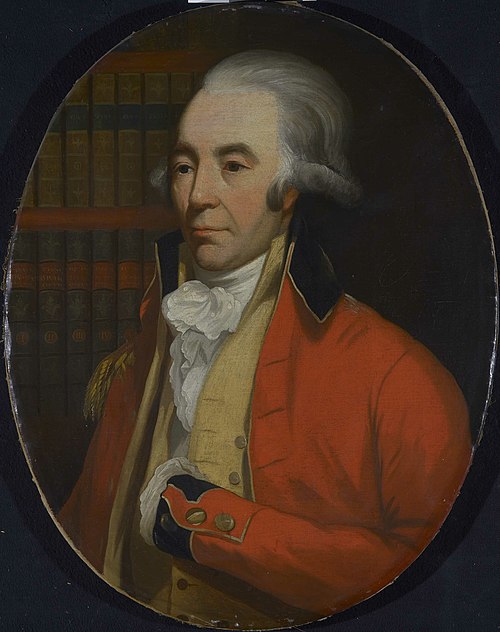 Ole Christopher Wessel, 1791, Eric Paulsen