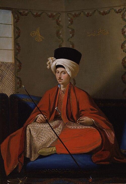 Philip Barker Webb, 1820, Lalogero di Bernadis