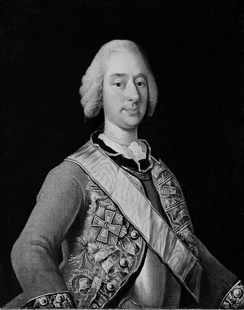 Andreas Hauch, kommandant på Kronborg, , Peder Als