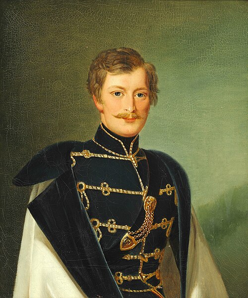 Hartvig Frederik Emil Benzon, Master of the Royal Hunt, , Emil Bærentzen