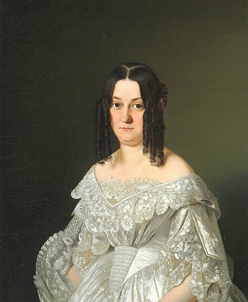 Emilie Benzon, née Lazar, , Emil Bærentzen