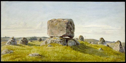 Hødyssen, 1863, Jacob Kornerup