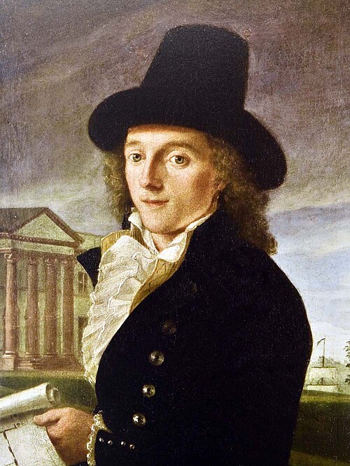 Axel Bundsen, 1796, Johan Ludwig Gebhard Lund
