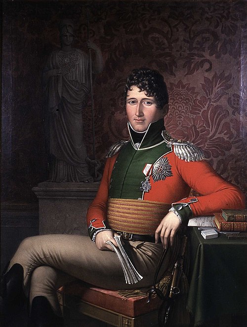 Painting, 1813, Johan Ludwig Gebhard Lund