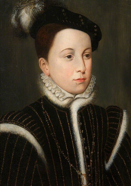 Hercule François de Valois-Angoulême, Duc d'Alençon et d'Anjou (1555–1584), , François Clouet