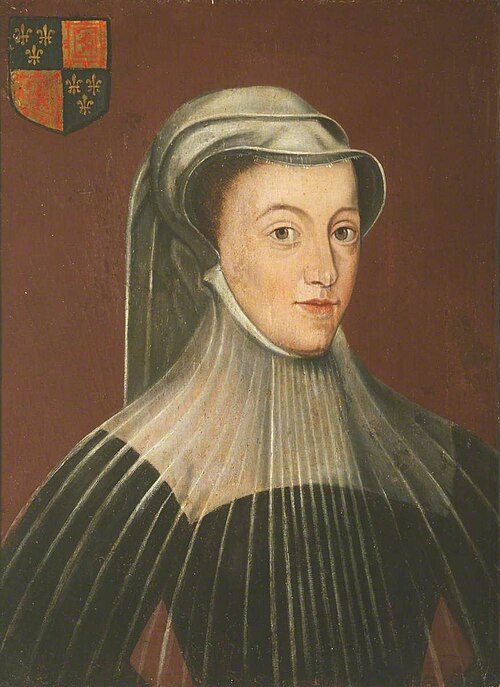 Mary, Queen of Scots (1542–1587), , François Clouet