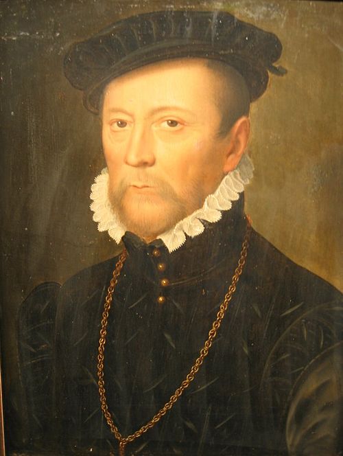 François de Scepeaux, , François Clouet