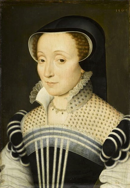 Claude de Beaune de Semblancay, 1563, François Clouet