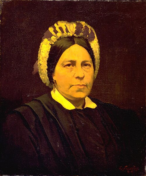 Dina Frankfort-Bendien, 1885, Eduard Frankfort