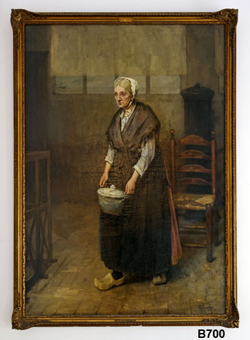 Esther de Boer, 1913, Eduard Frankfort