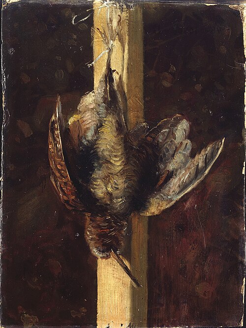 Ringdue, 1891, Lars Jorde