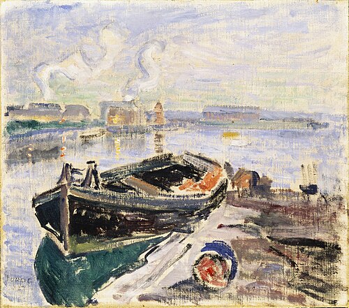 By Hamar, 1904, Lars Jorde