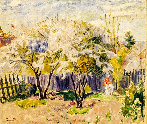 17. May 1921, 1921, Lars Jorde