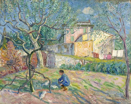 From Fiesole, 1911, Lars Jorde