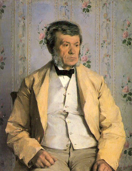 Pierre Mathey, 1887, Paul Mathey