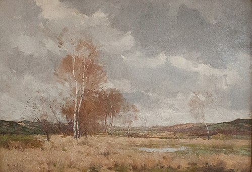De Genkerheide, , Paul Mathieu