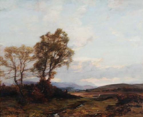 Looking up Strathspey, , James Campbell Noble