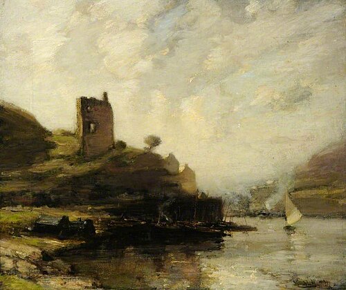 Tarbert, , James Campbell Noble