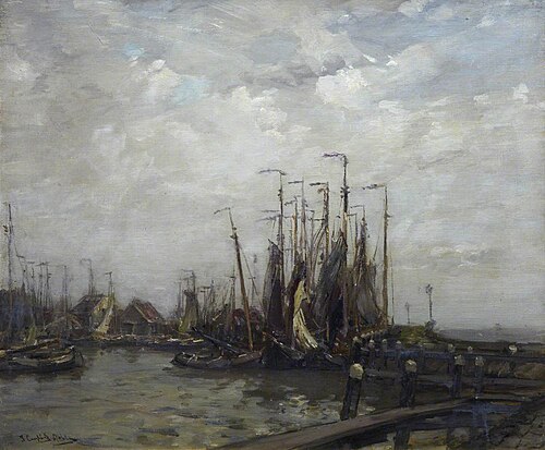 Dordrecht, , James Campbell Noble