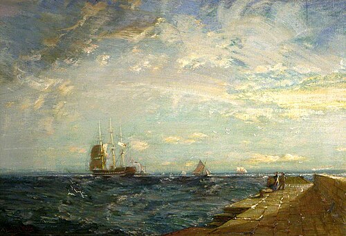 Outward Bound, , James Campbell Noble