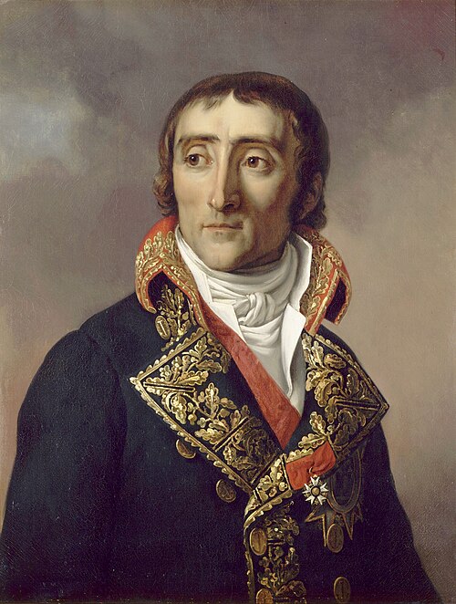 Eustache Bruix, vice-amiral (1759-1805), 1838, Paulin Guérin