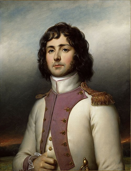 Horace-François-Bastien Sébastiani, 1850, Paulin Guérin