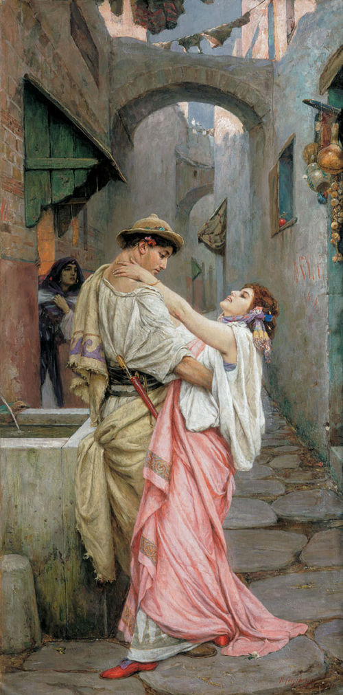 Messalina, 1900, Pavel Svedomsky