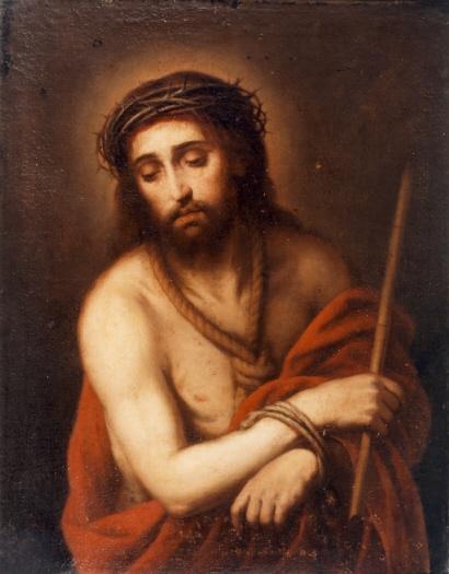 Ecce homo, , Pedro Núñez de Villavicencio