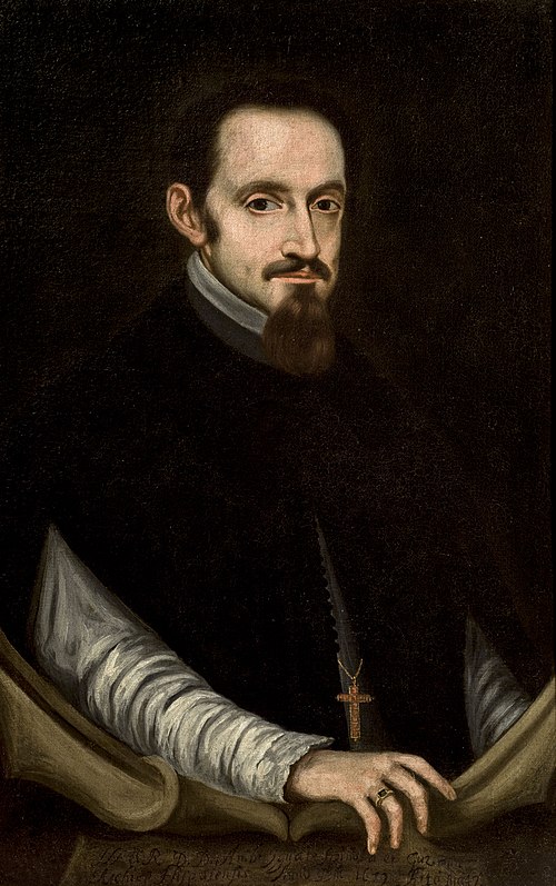 Ambrosio Ignacio Spínola y Guzmán, , Pedro Núñez de Villavicencio