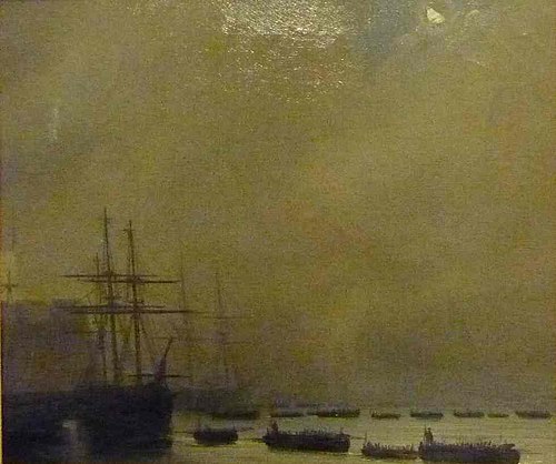 La Créole à St Jean d'Ulloa, 1900, Pharamond Blanchard