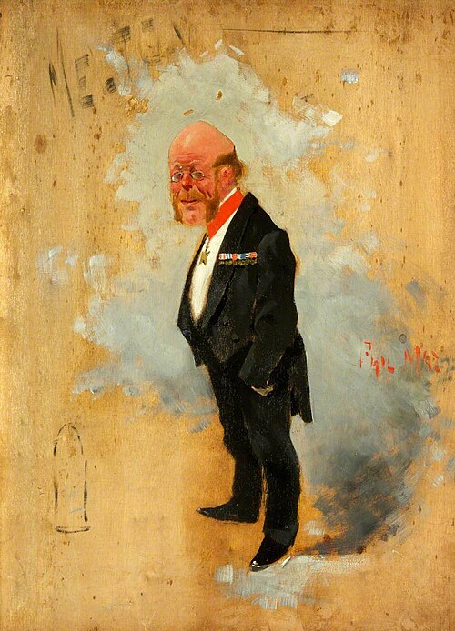 Melton Prior (1845–1910), , Phil May