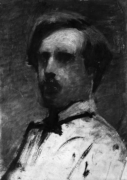 Alfred Chantrey Corbould, 1897, Phil May