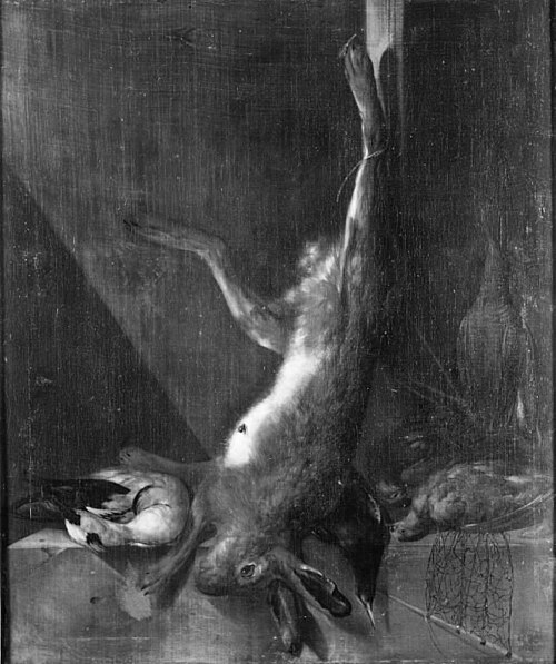 Dead Game, 1714, Philipp Ferdinand de Hamilton