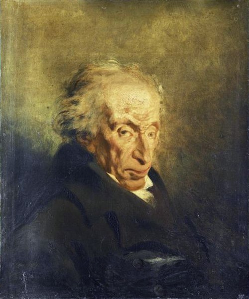 Filippo Buonarotti, 1837, Philippe-Auguste Jeanron