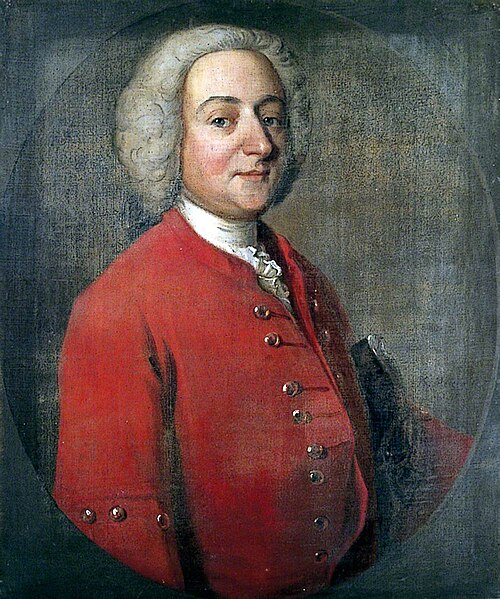 Francis Willey, 1741, Philippe Mercier