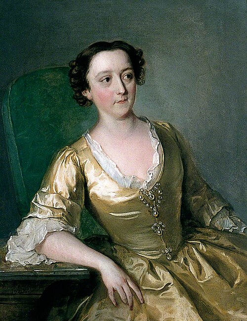 Miss Adams, , Philippe Mercier
