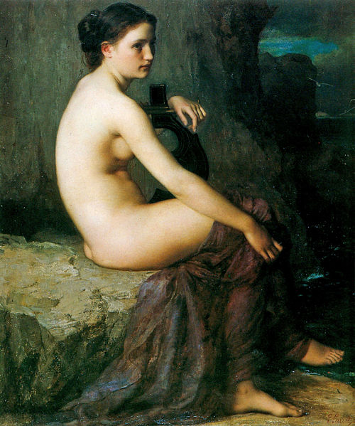Élégie, 1868, Philippe Parrot