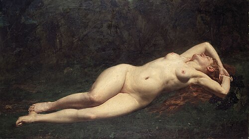 Bacchante, , Philippe Parrot