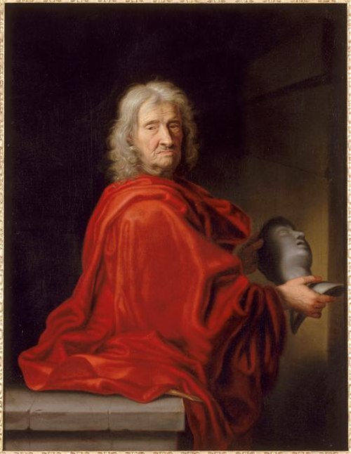 Philippe de Buyster (1595-1688), 1687, Philippe Vignon